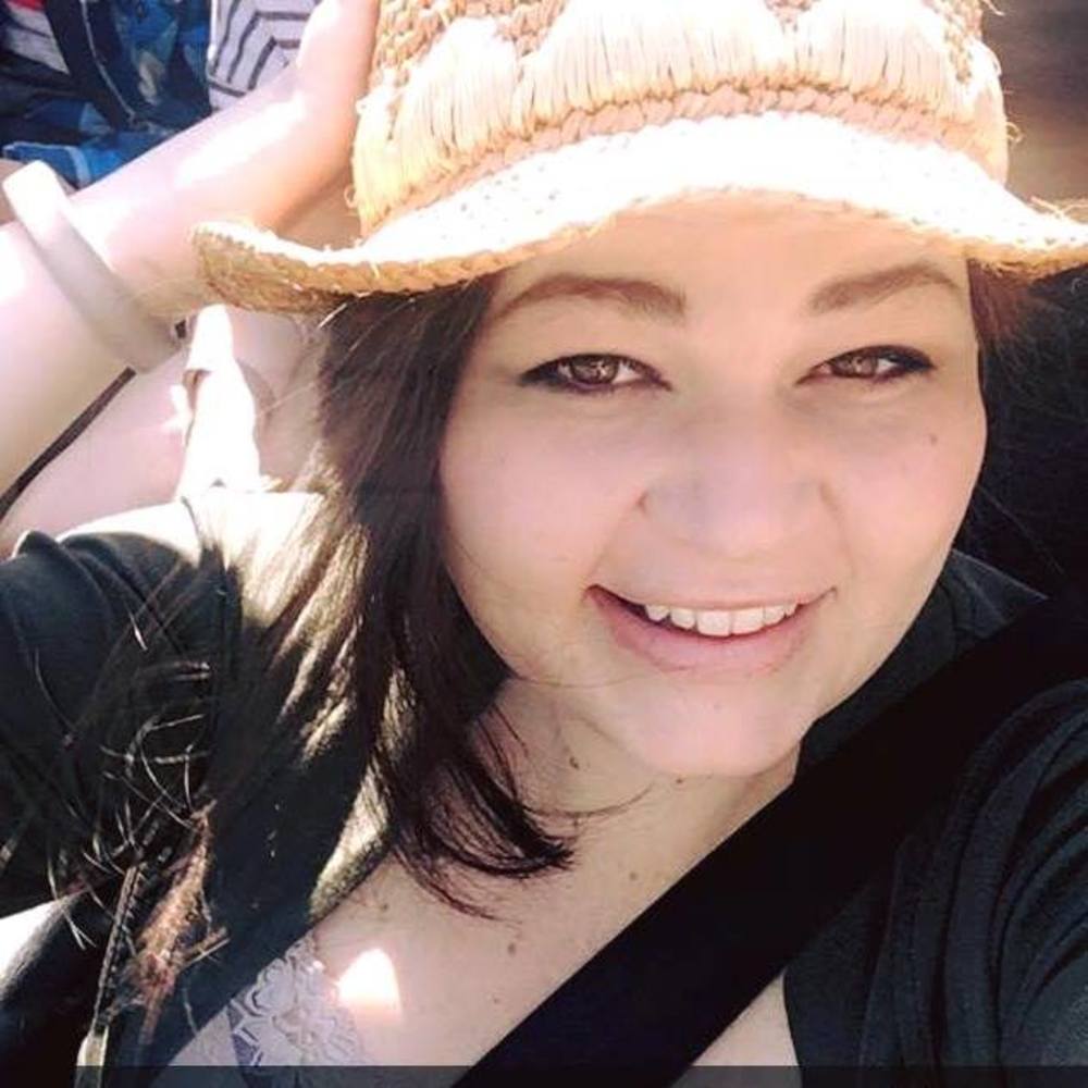 Hey there! It's me, Becky!